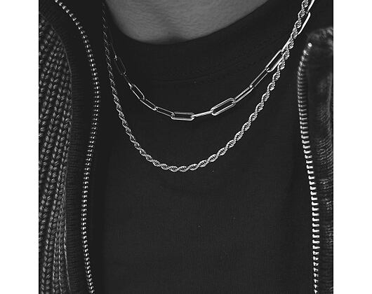 Chain Fainz - Snake Chain - Silver