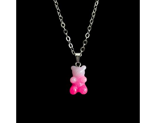Chain Fainz - Bear Chain - Deadly Pink