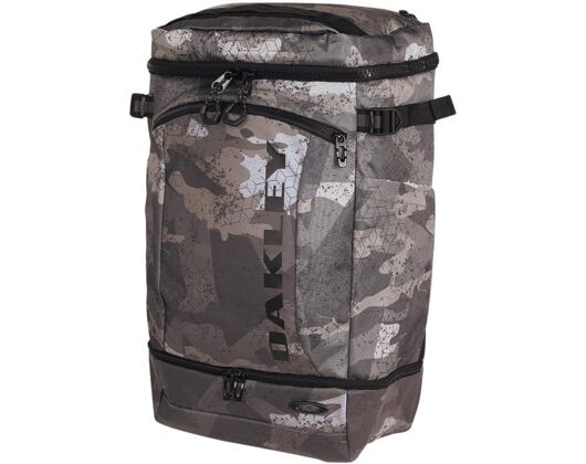 Backpack Okaley - Enhance Hybrid Backpack L - Camo Green