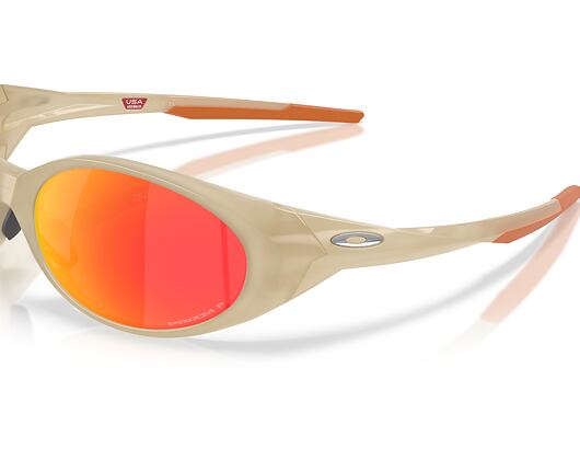 Sunglasses Oakley - Prizm Ruby Polar - Sandstorm/Light Brown