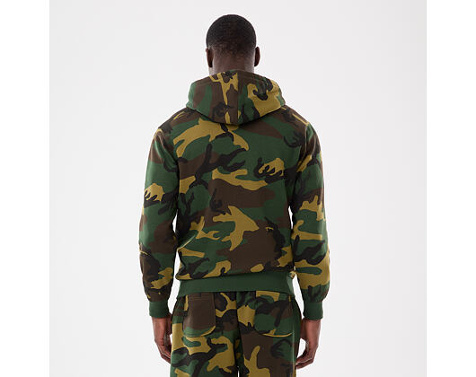 Sweatshirt New Era - MLB 2Way Hoody - NY Yankees - Camo