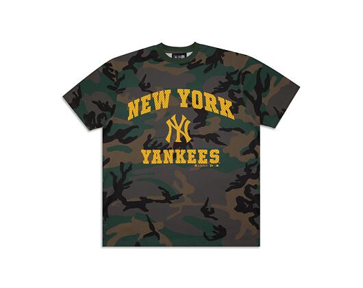 Tee New Era - MLB Field Tee - NY Yankees - Camo