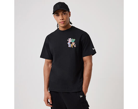 Tee New Era - MLB Multi Tee - NY Yankees - Black