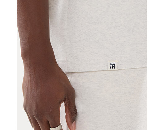 Tee New Era - MLB - NY Yankees - Grey