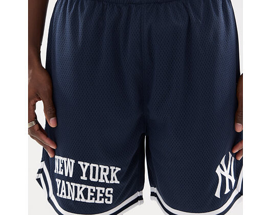 Shorts New Era - MLB Comfort SHorts - NY Yankees - Blue