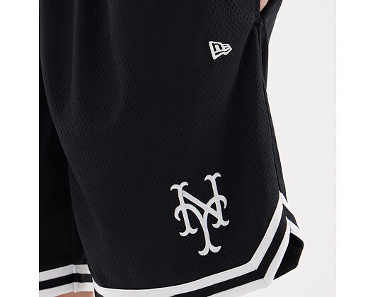 Shorts New Era - MLB Comfort Shorts - NY Mets - Black