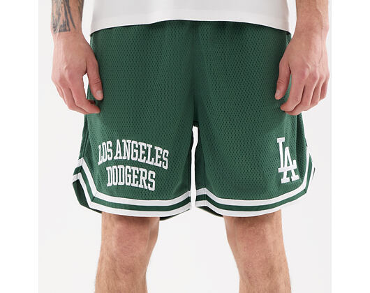 Shorts New Era - MLB Comfort Shorts - LA Dodgers - Green