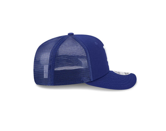Cap New Era - MLB Evergreen 9SEVENTY Stretch-Snap - LA Dodgers - Team Color