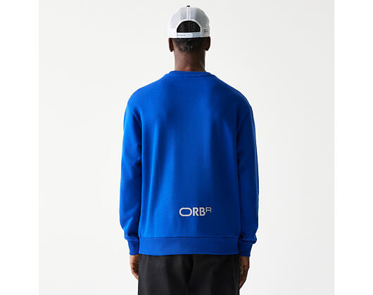 Sweatshirt New Era - F1 Oversized Crewneck - RED BULL F1 - Blue