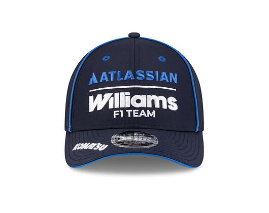 Cap New Era - F1 Team Cap 9FORTY M-CROWN - Williams F1 - Navy