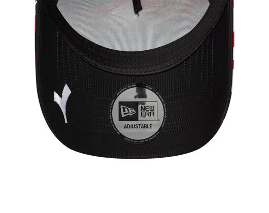 Cap New Era - Ducati Rep Misano 9FORTY A-Frame - Black