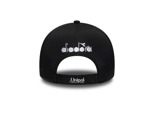 Cap New Era - Ducati Rep Misano 9FORTY A-Frame - Black