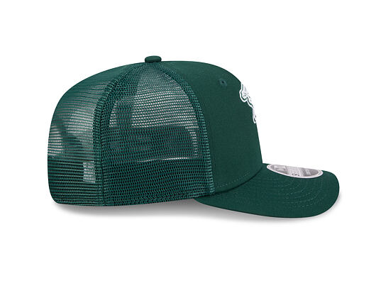 Cap New Era - MLB Evergreen Retro 9SEVENTY Stretch-Snap - Oakland Athletics - Team Color