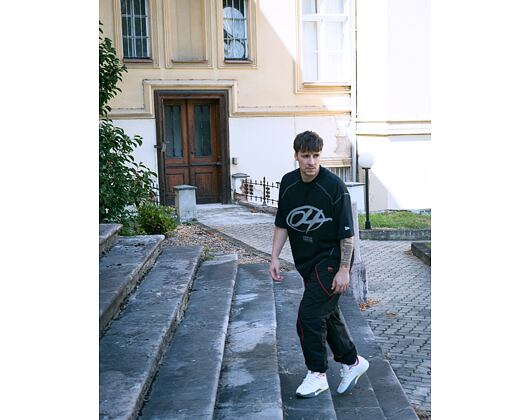 Tee New Era - F1 Drop Shoulder Tee - RED BULL F1 - Black