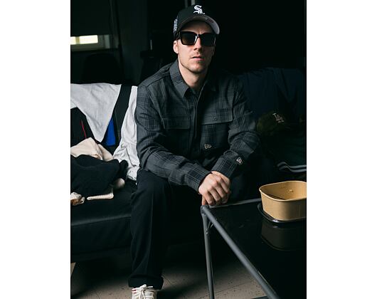 Tee New Era - Branded Essential Tee - Steel