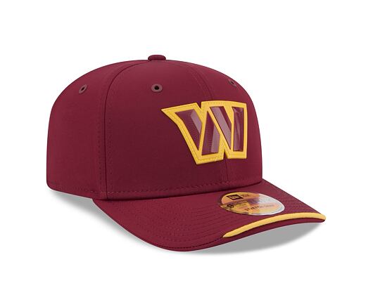 Cap New Era - NFL 2026 Sideline 9SEVENTY Stretch-Snap - Washington Commanders - Team Color