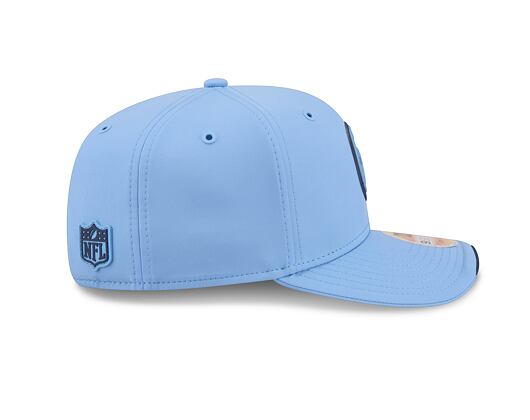 Cap New Era - NFL 2026 Sideline 9SEVENTY Stretch-Snap - Tennessee Titans - Team Color
