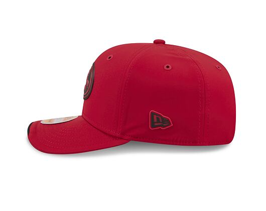 Cap New Era - NFL 2026 Sideline 9SEVENTY Stretch-Snap - San Francisco 49ers - Team Color