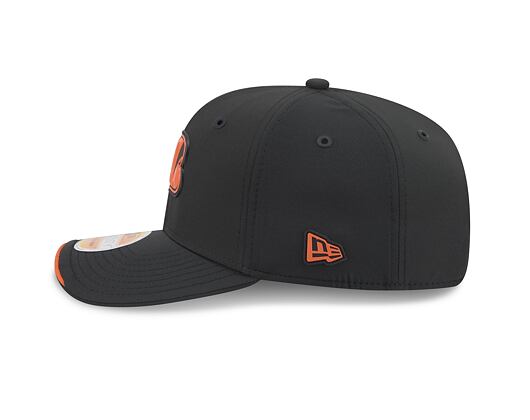 Cap New Era - NFL 2026 Sideline 9SEVENTY Stretch-Snap - Cincinnati Bengals - Team Color