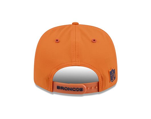 Cap New Era - NFL 2026 Sideline 9SEVENTY Stretch-Snap - Denver Broncos - Team Color