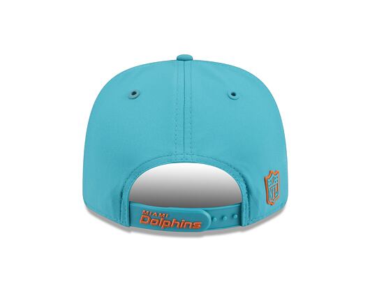 Cap New Era - NFL 2026 Sideline 9SEVENTY Stretch-Snap - Miami Dolphins - Team Color