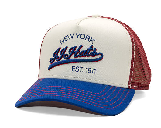 Cap Stetson - Trucker Cap New York by JJ Hats