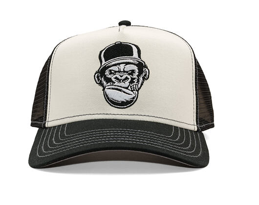 Cap Stetson - Trucker Cap Ape by JJ Hats