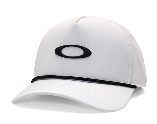 Cap Oakley - Oakley Rope Hat - White