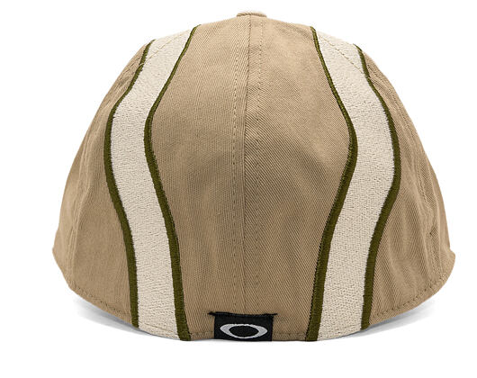 Cap Oakley - Oakley Wave Cap - Pebble/Mist