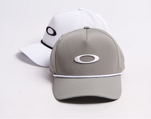 Cap Oakley - Oakley Rope Hat - Cement