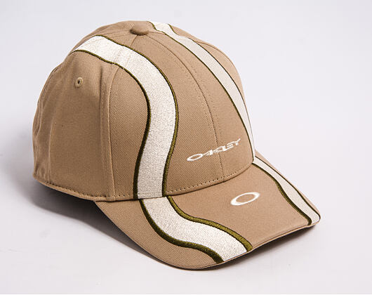 Cap Oakley - Oakley Wave Cap - Pebble/Mist