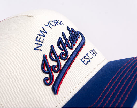 Cap Stetson - Trucker Cap New York by JJ Hats