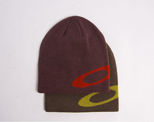 Beanie Oakley - Ellipse Beanie - Dark Umber