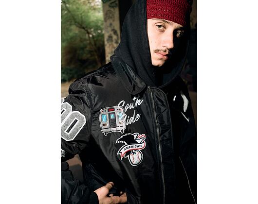 Jacket New Era X Alpha - MLB - Chicago White Sox - OTC