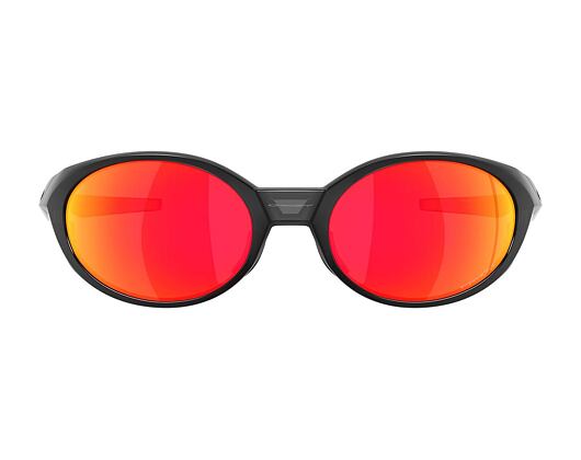 Sunglasses Sluneční Brýle Oakley - Eyejacket Redux - Prizm Ruby/Black Ink