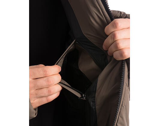 Jacket Oakley - Urbanslope Puffer Jacket - Deep Olive