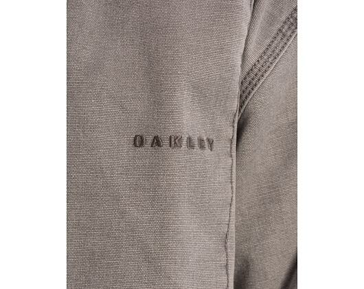 Shirt Oakley - Echo Mod Overshirt - Granite Gray