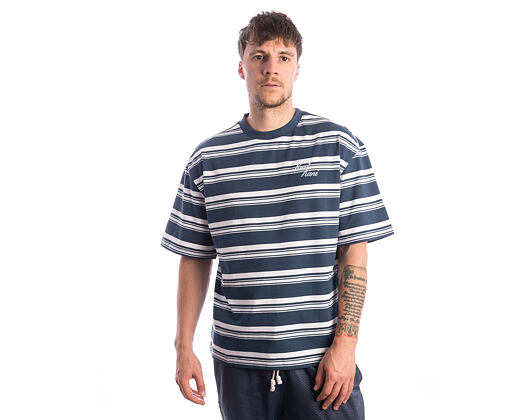 Tee Karl Kani - Kk Script Stripe Boxy T-Shirt