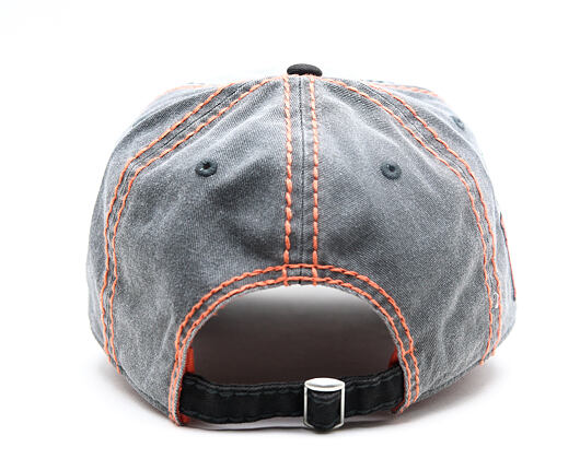 Cap Von Dutch - Baseball - Embroidery - White / Navy