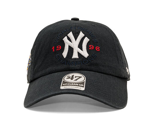 Cap '47 Brand - MLB Clean Up 96 Yankees - NY Yankees - Navy