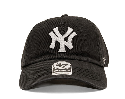 Cap '47 Brand - MLB Herbarium CLEAN UP - NY Yankees - Black