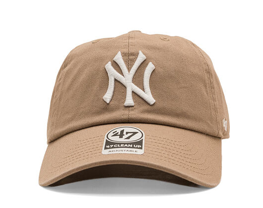 Cap '47 Brand - MLB Clean Up - NY Yankees