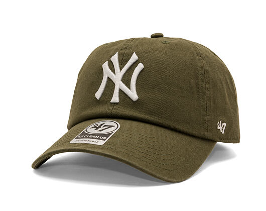 Cap '47 Brand - MLB CLEAN UP - NY Yankees