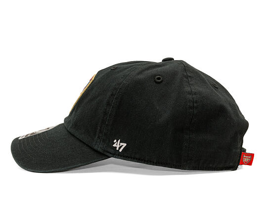 Cap '47 Brand - Clean Up Arsnfc - Arsenal FC - Black