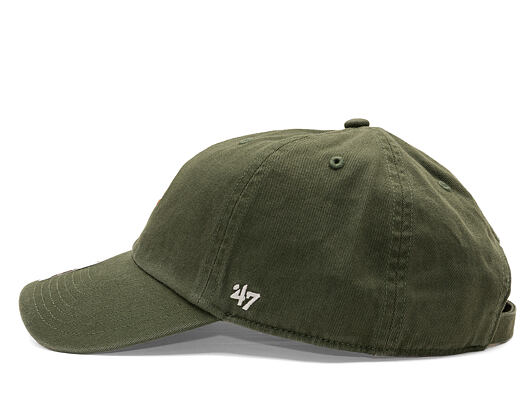 Cap '47 Brand - Dog Icon CLEAN UP