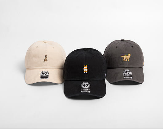 Cap '47 Brand - Base Runner Icon CLEAN UP