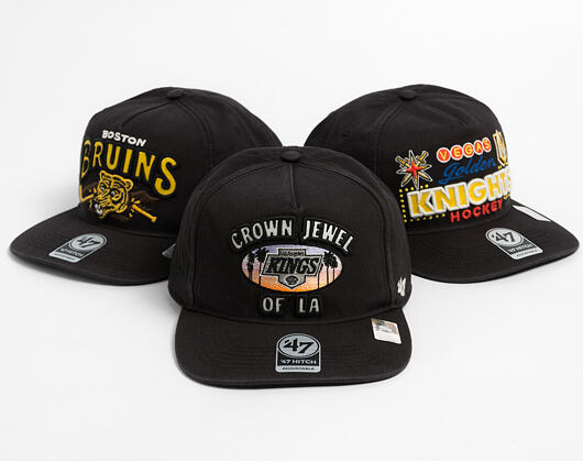 Cap '47 Brand - La Kings Charlton HITCH