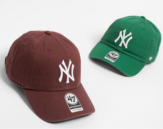 Cap '47 Brand - MLB Clean Up - NY Yankees