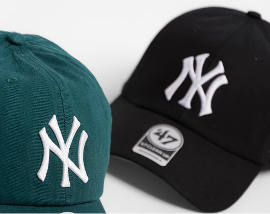 Cap '47 Brand - MLB Clean Up - NY Yankees