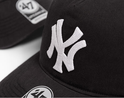 Cap '47 Brand - MLB Herbarium HITCH - NY Yankees - Black